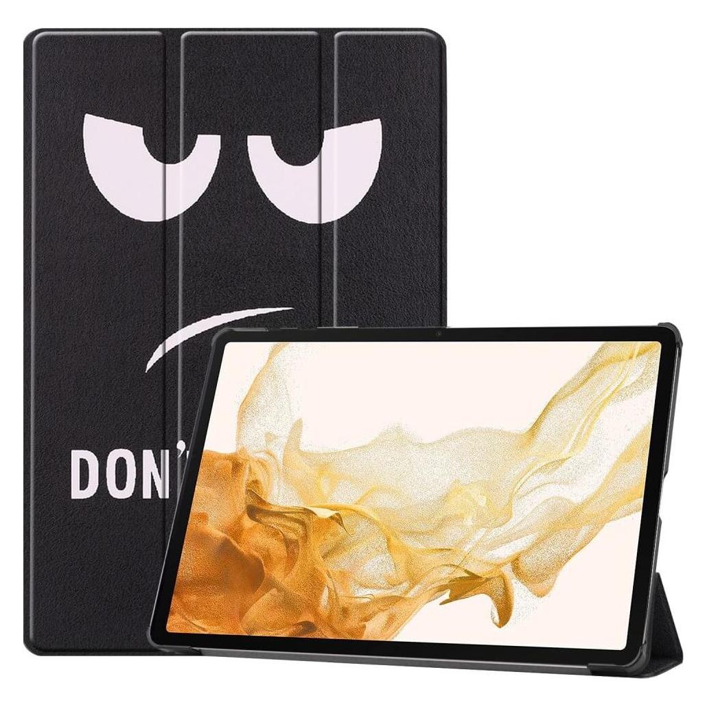 Cover-Discount Galaxy Tab S10+ Plus - Tri-fold Smart Case Motiv (Samsung Galaxy Tab S10+) (53436674)