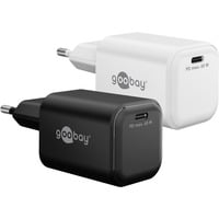 USB-C PD GaN Schnelladegerät Nano 65 W schwarz