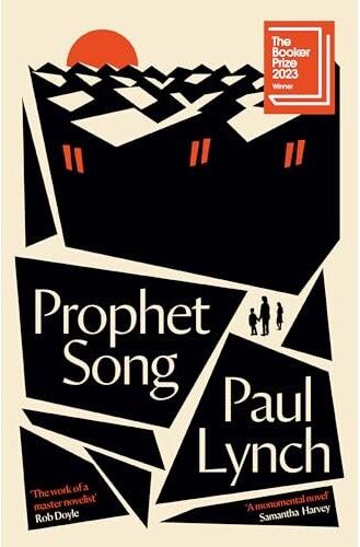 Oneworld Publications Prophet Song: WINNER OF THE BOOKER PRIZE