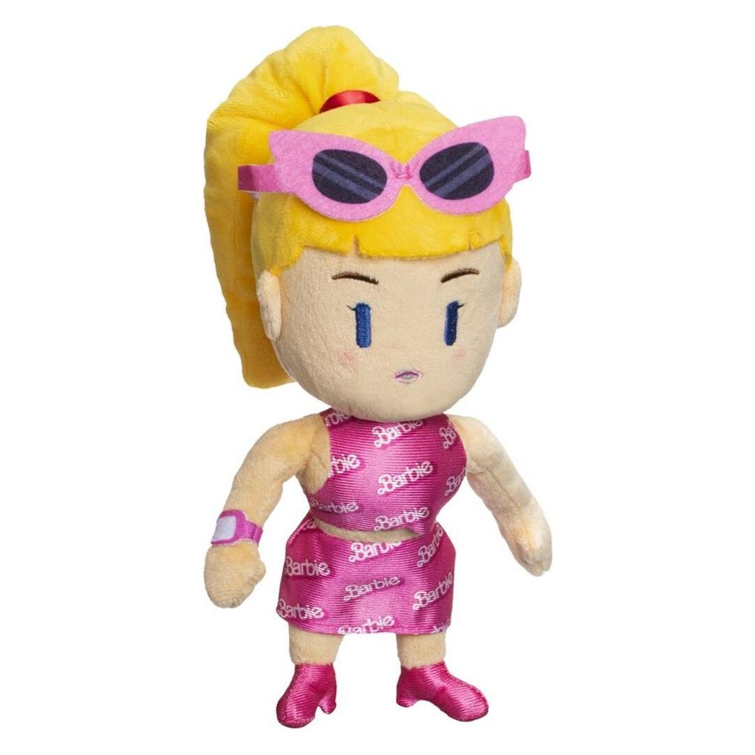 Pmi Kids World Stumble Guys x Barbie Huggable Plush 30 cm - Barbie (17 cm) (SGB7008A)