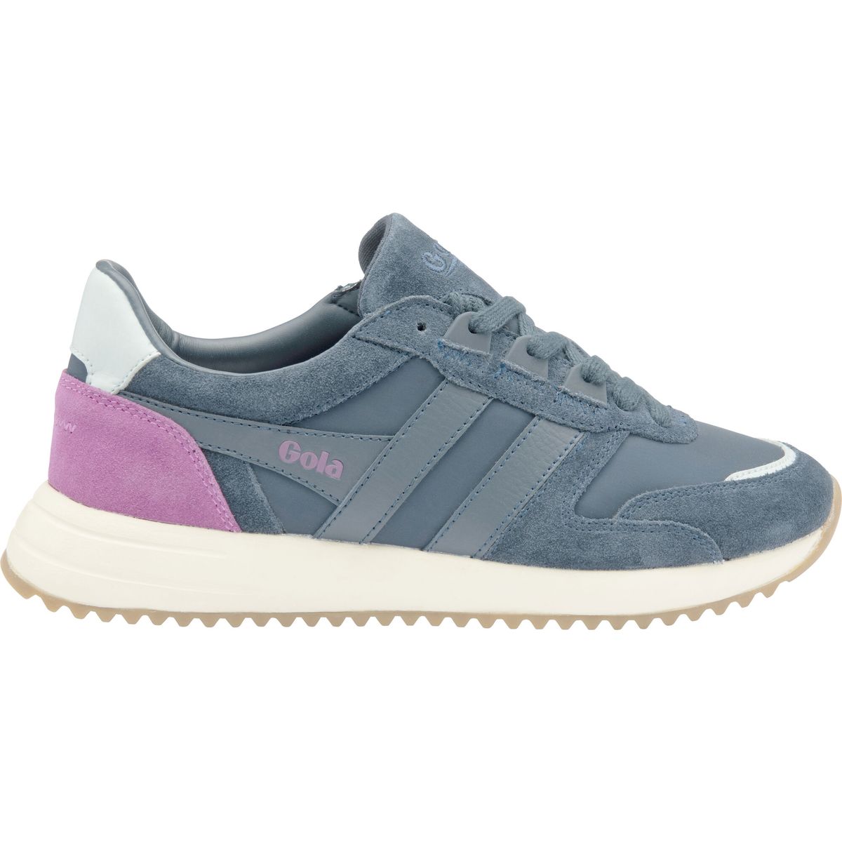 Gola Chicago Sneaker Women navy/navy/ice blue (DE) 3 CLB340-DE-3-navynavyiceblue
