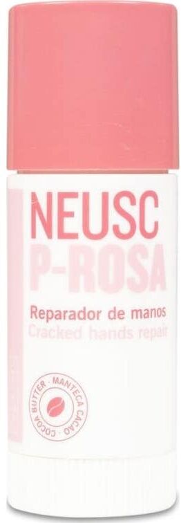 Neusc P-Rosa Stick Reparador de Manos 24g