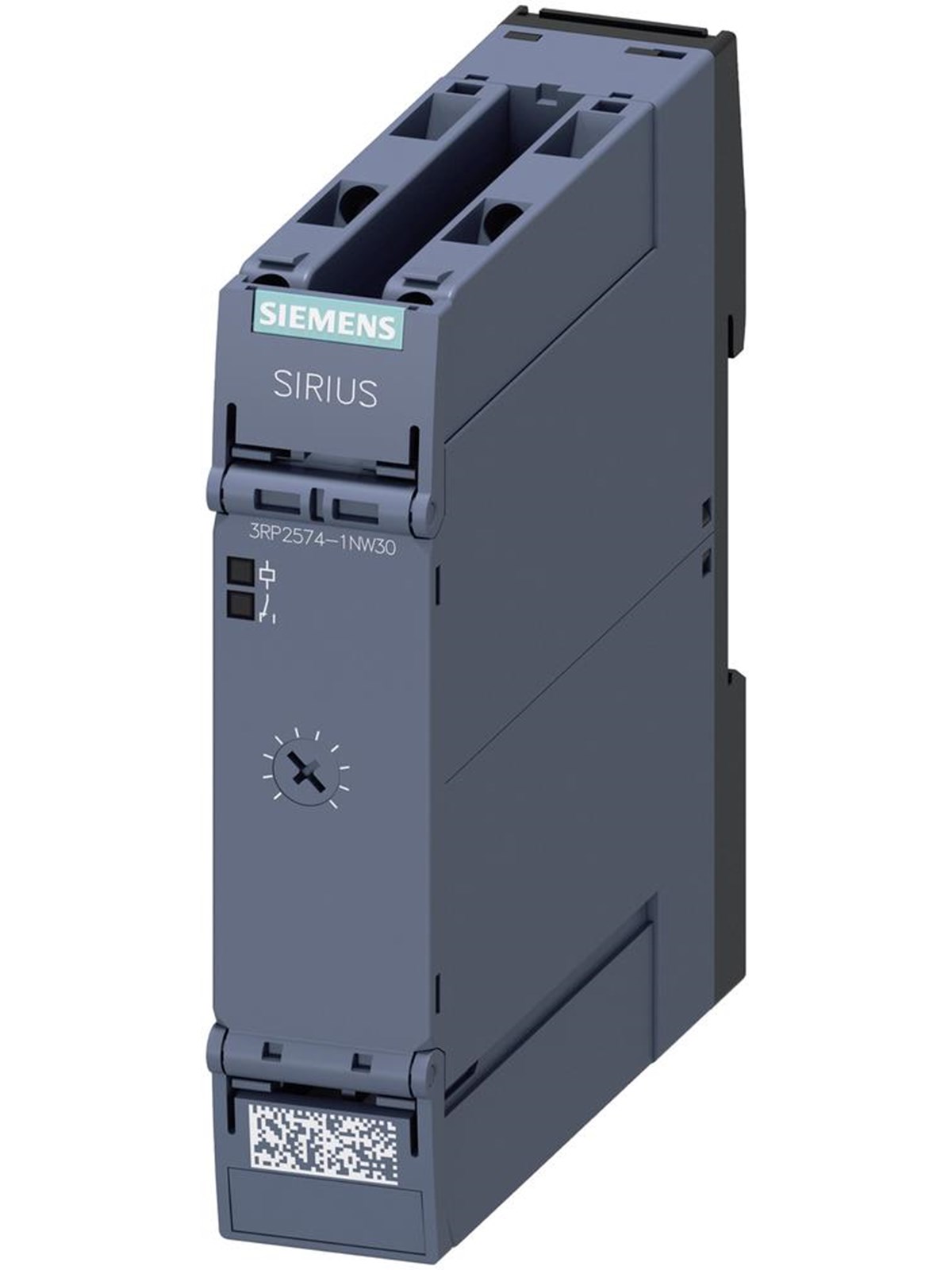 Siemens Time relay star-delta func 12v-240vuc 3rp2574-1nw30