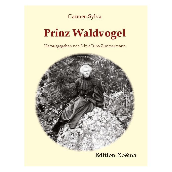 ibidem Prinz Waldvogel (Deutsch, Softcover, Carmen Sylva) (8224067)