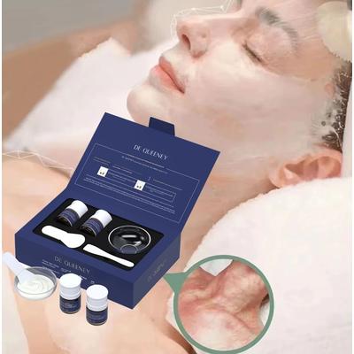 Uplifted Finds Enzyme Peeling Therapy Face Lifting Firming Peptide Facial Mask For Wrinkle Removal And Skin Care Enzyme Peeling Therapy Face Lifting Firming Peptide Facial Mask For Wrinkle Removal And Skin Care