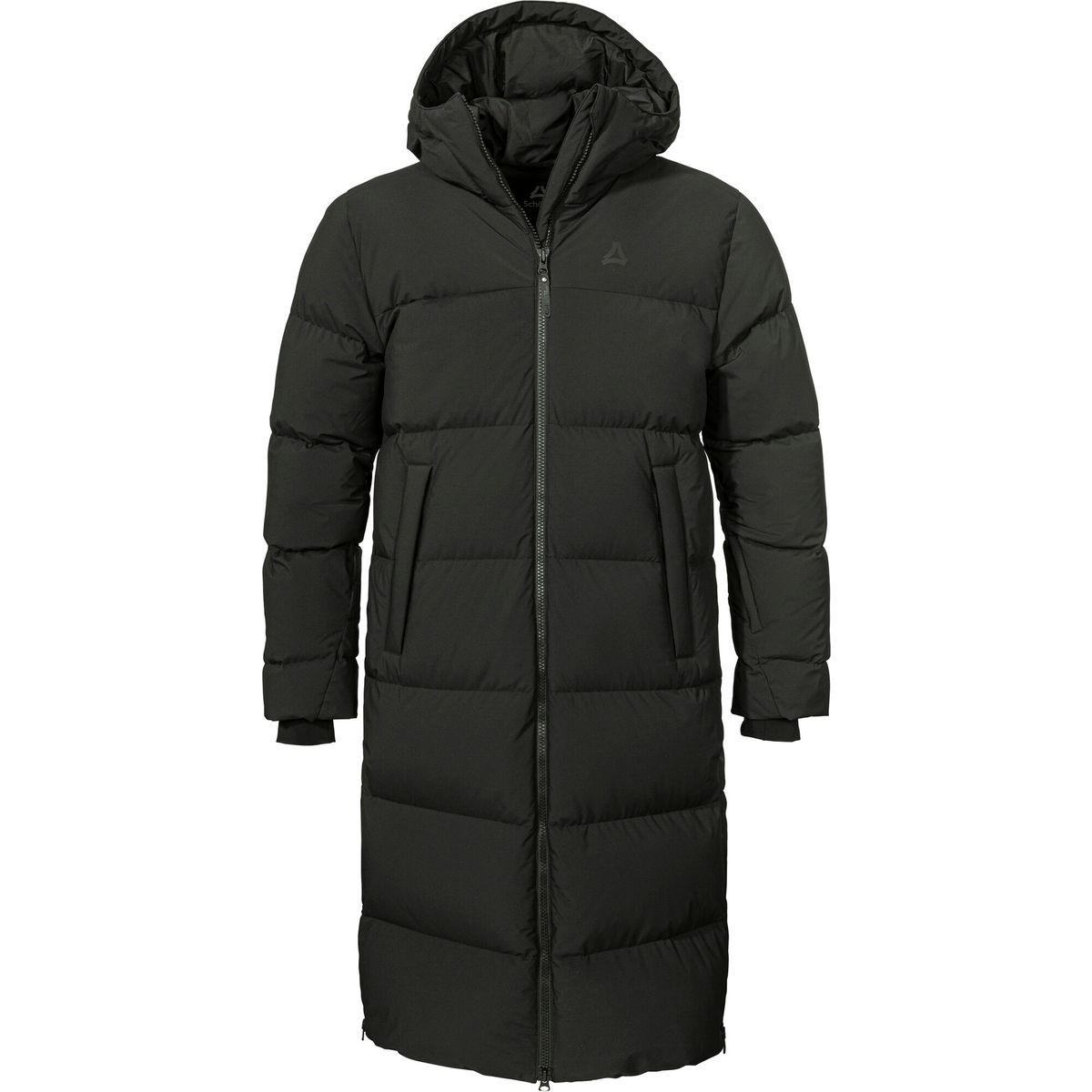Schöffel Ski Down Coat Style Sublimo UNI black (9990) L 24230-24295-9990-L