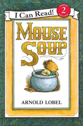 Arnold Lobel - Mouse Soup. Die Maus im Suppentopf, englische Ausgabe - Preis vom 30.09.2026 22:30:23 h