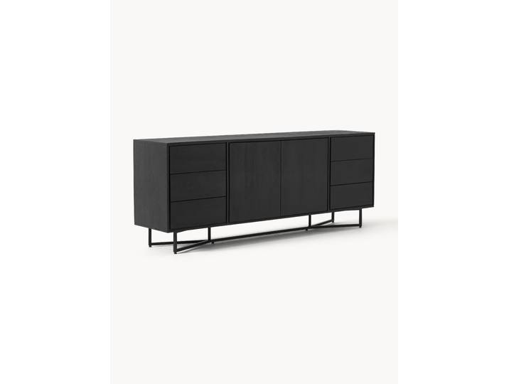 Enfilade XL en manguier Luca