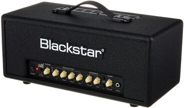 Blackstar Debut 100RH Head Black Schwarz