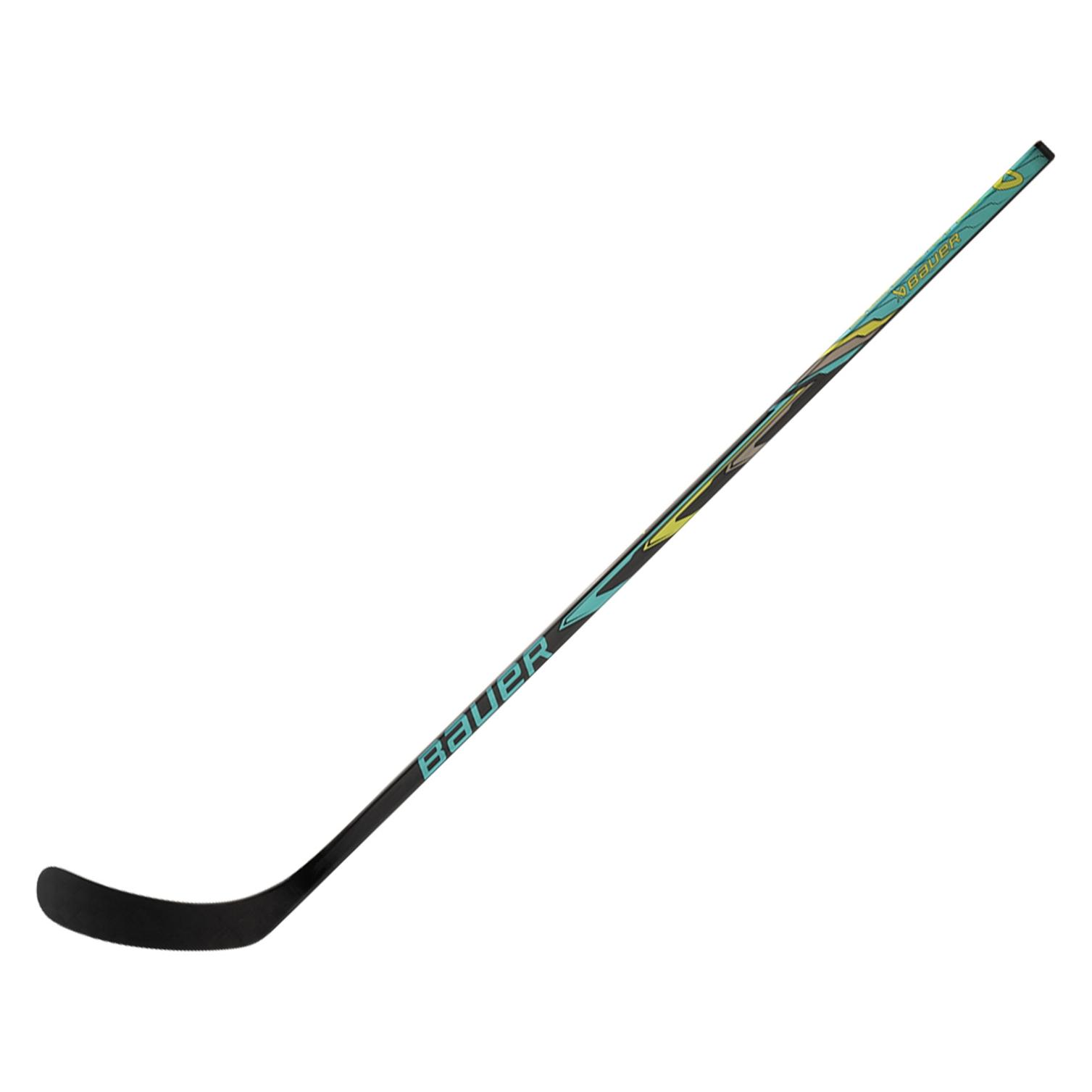 Bauer Junior Composite Hockeyschläger (Links) (Bauer)