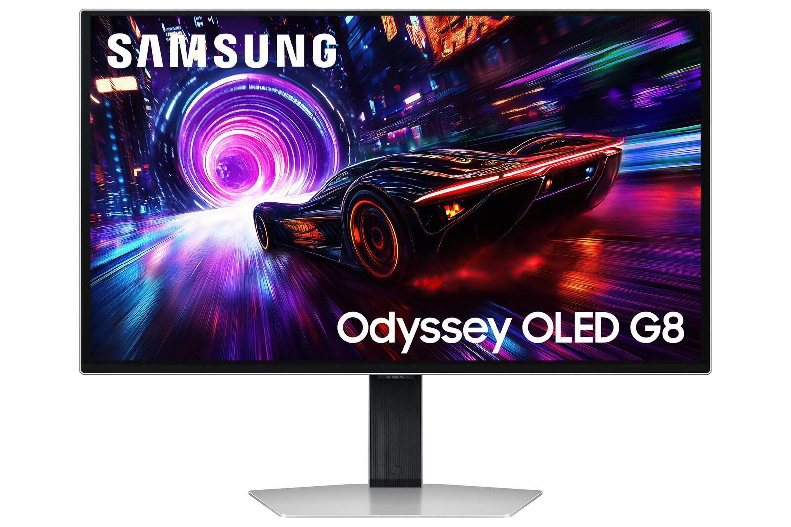 Samsung Odyssey OLED G8 S27FG812SU Gaming Monitor 68,6 cm (27") LS27FG812SUXEN