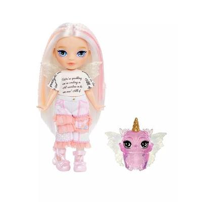 Rainbow High Littles Rainbow Fantasy Fairies Doll- Opal (Rainbow)