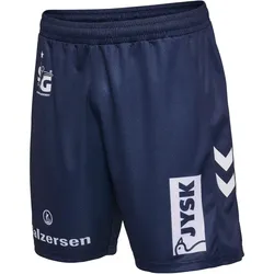 hummel SG Flensburg-Handewitt Shorts 2026/27 7026 - marine L