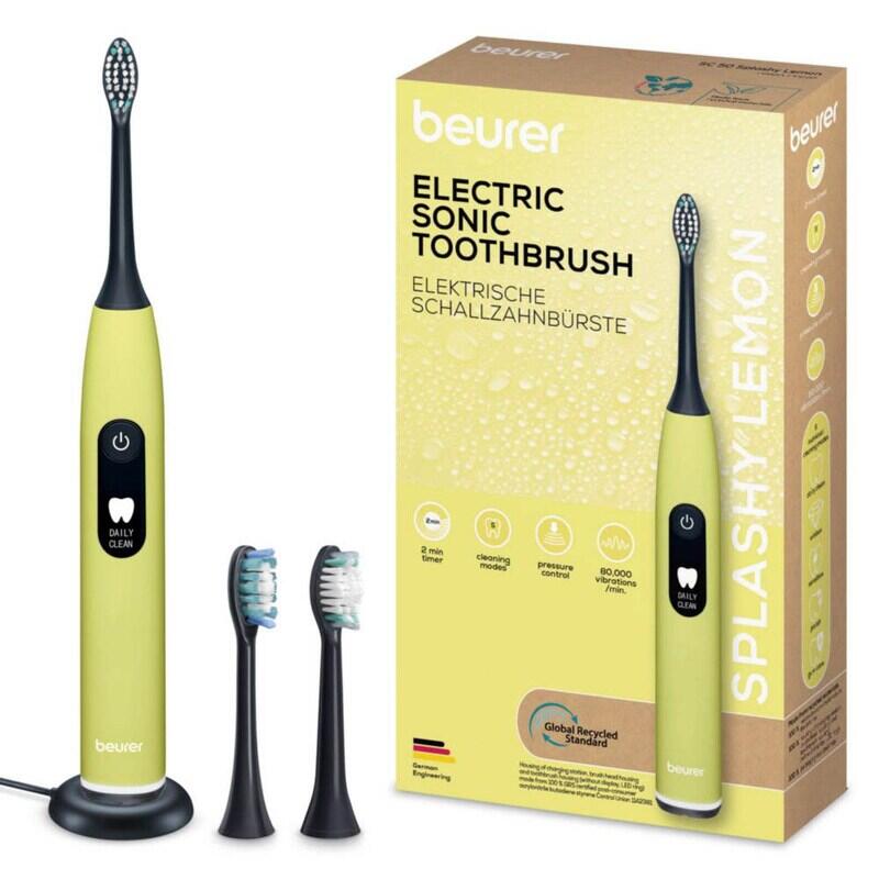 beurer Schallzahnbürste SC 50 GP, 1 St. 10517