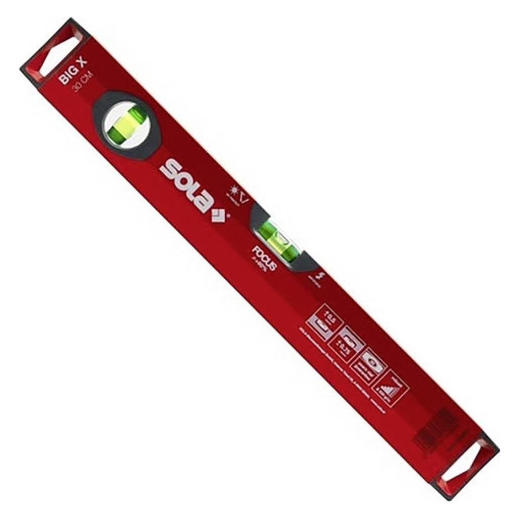 Sola Messwerkzeuge Wasserwaage (30 cm) (01370301 9002719018094)