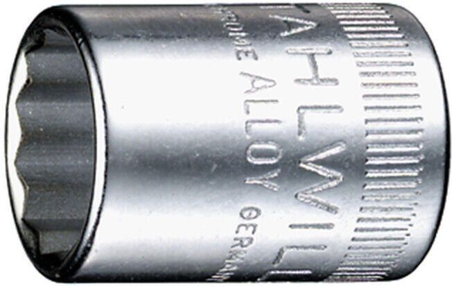 STAHLWILLE Douille 12 pans 1/4 pouce 7/16 Pouces (01530028)