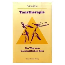 Tanztherapie, Fachbücher von Petra Klein