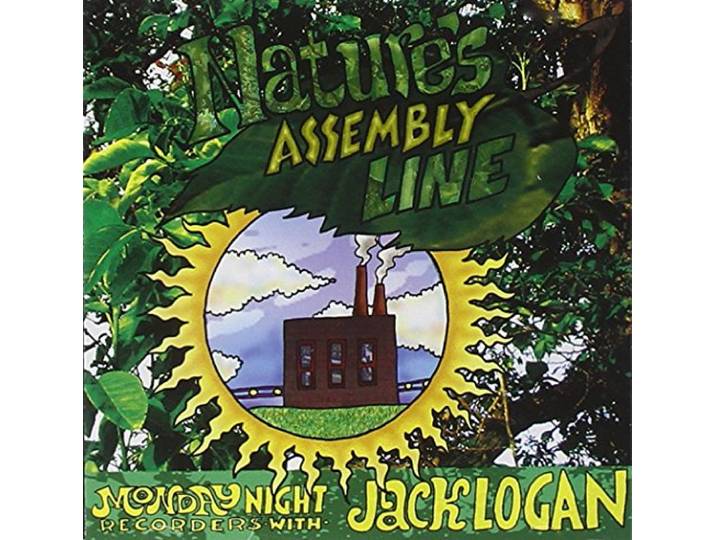 Jack Logan - Nature's Assembly Line