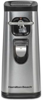 Hamilton Beach Smooth Touch Electric Can Opener