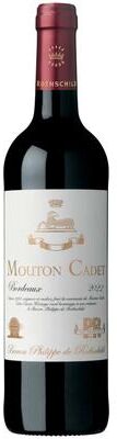 """Mouton Cadet""" """Mouton Cadet Heritage 2022 Red Wine - France"""