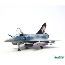 Panzerkampf Model Armée de l'Air Dassault Mirage 2000C 80 330-AS EC 05/330 Cote d'Argent May 1993 NA