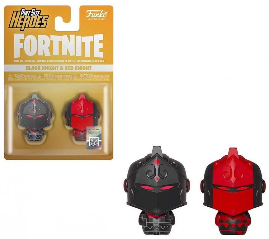 Funko Fortnite Zwarte Ridder & Rode Ridder Funko Vinyl Figuren