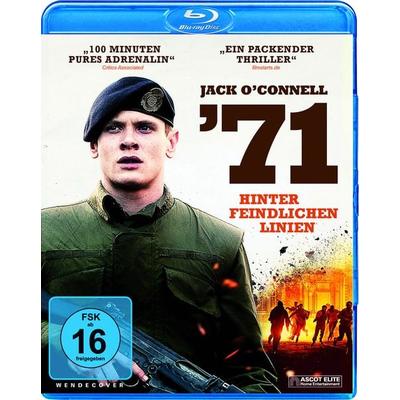 71 - Hinter Feindlichen Linien, Blu-ray