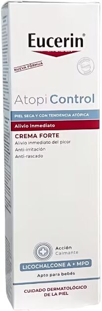Eucerin AtopiControl Creme para Fases Agudas 40ml