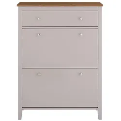 SoBuy, Schuhschrank, Tarek (25.10 x 80.20 x 108.20 cm)