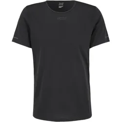 2XU, Herren, Funktionsshirt, Light Speed Tech Tee (M), Schwarz