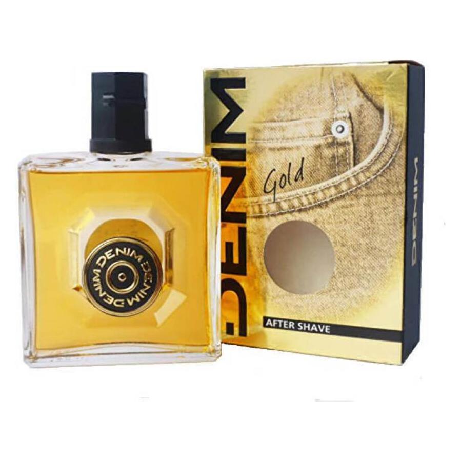 Denim Gold (Aftershave Lotion, 100 ml) (1446)