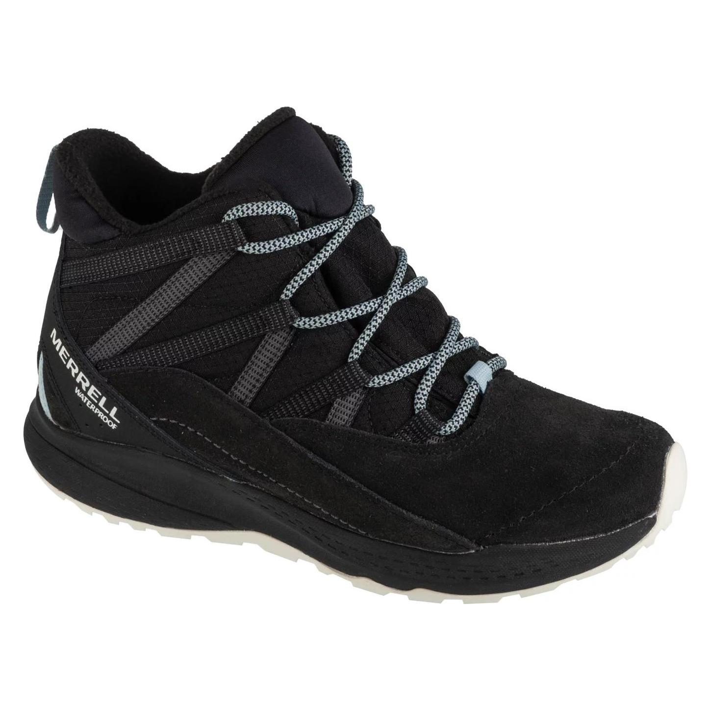 Merrell Bravada Edge Thermo Demi-Stiefel (38) (J036804)