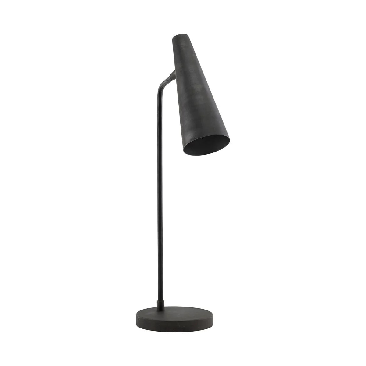 House Doctor Precise tafellamp - zwart - metaal