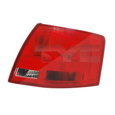 Tyc Heckleuchte [Hersteller-Nr. 11-11183-01-2] für Audi