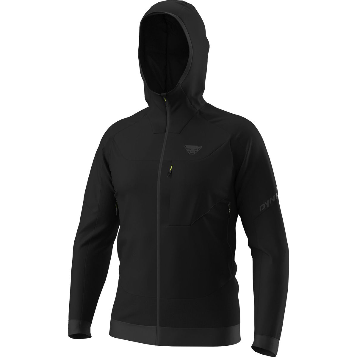 Dynafit Tigard Alpha Direct Jacket M black out (0911) S 08-0000071857-0911-S