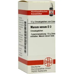 Marum Verum D 3 10 G