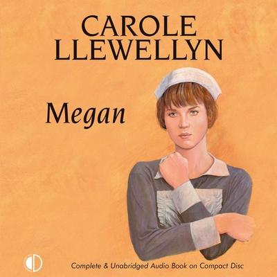 Megan - Carole Llewellyn, Audio, 9781407911663