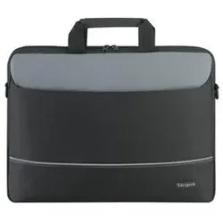 Targus Intellect Notebook-Tasche 15.6", schwarz/ grau