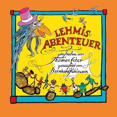 Lehmis Abenteuer, Gebundene Ausgabe von Thomas Ecker, Utzverlag GmbH, 978-3-8316-2231-3