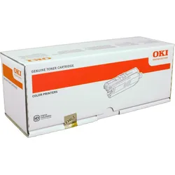 Oki Toner 44973508 schwarz