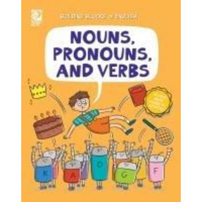 Nouns, Pronouns, and Verbs, Taschenbuch von Fred Maxon, Cherry Lake Publishing, 978-0-7166-8796-2