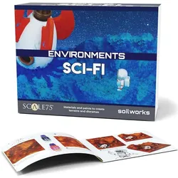 Scale75 Soilworks ENVIRONMENTS SCI FI