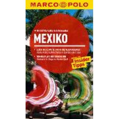MARCO POLO Reiseführer Mexiko, Taschenbuch von Manfred Wöbcke, MairDuMont