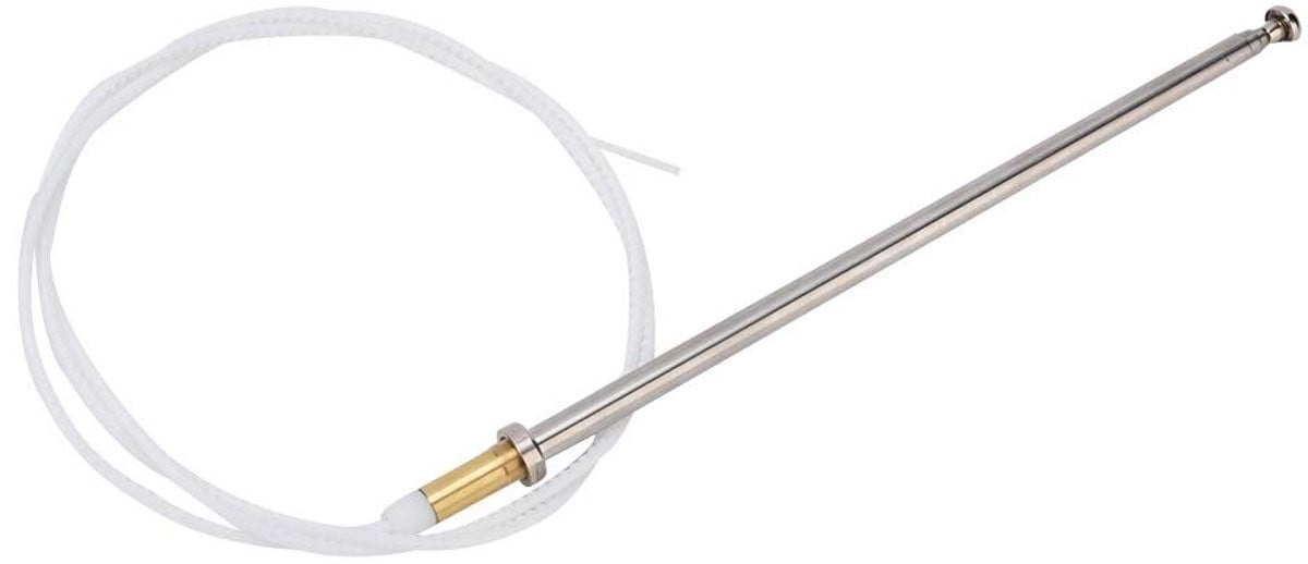 Reserve antennemast voor Jaguar W124 W126