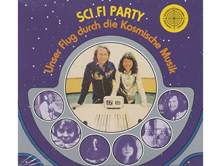 Sci Fi Party