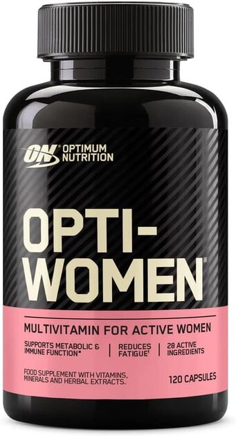 Optimum Nutrition Opti-Women 120 Caps