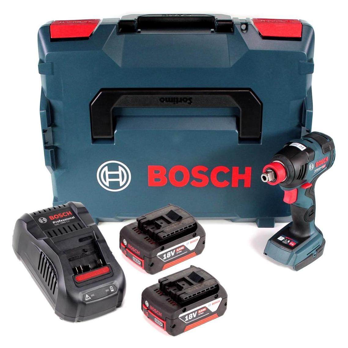 Bosch Professional GDX 18V-200 (Schlagschrauber) (06019G4201)