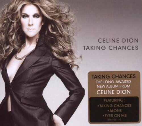 Celine Dion - Taking chances - Preis vom 11.10.2026 03:10:56 h