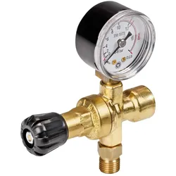 Rothenberger, Schweissgerät Zubehör, Industrial Druckminderer mit Manometer