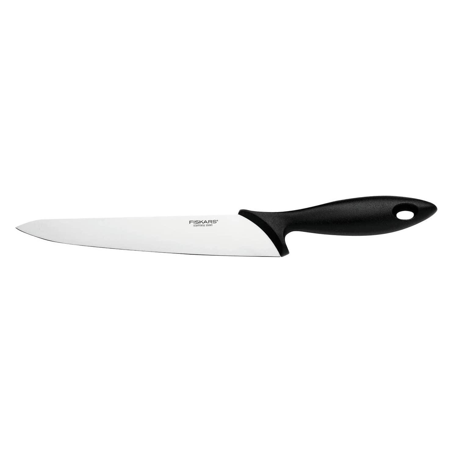 Fiskars 1023776 Küchenmesser, 21cm (21 cm) (1023776)